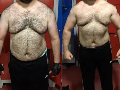 Verified Thermo Burn Pro customer Michael from Seattle Washington — no more energy crashes