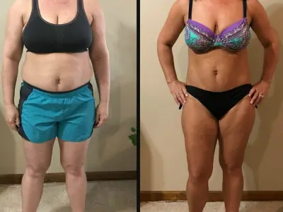 Verified Thermo Burn Pro customer Karen from Tampa Florida — steady 10 pound progress